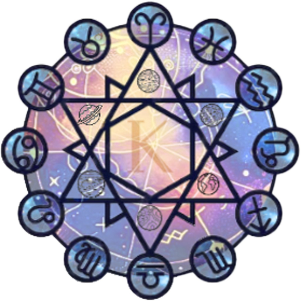 Karma Astrology Logo